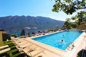 Hotel Village Lucia Tremosine Lake of Garda
